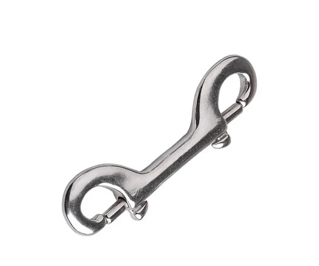 OrcaTorch Arms & Trays SH03 moschettone in acciaio inox 316 girevole