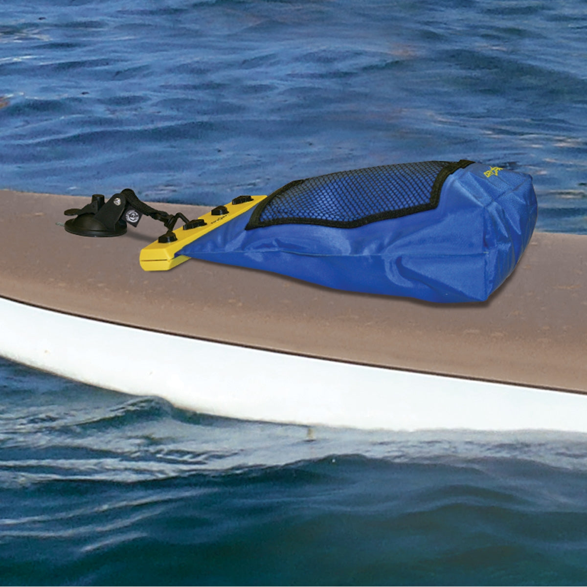 AIRHEAD Boats & Kayaks Suction Cup Tie Downs cinghie fissaggio 2 pezzi
