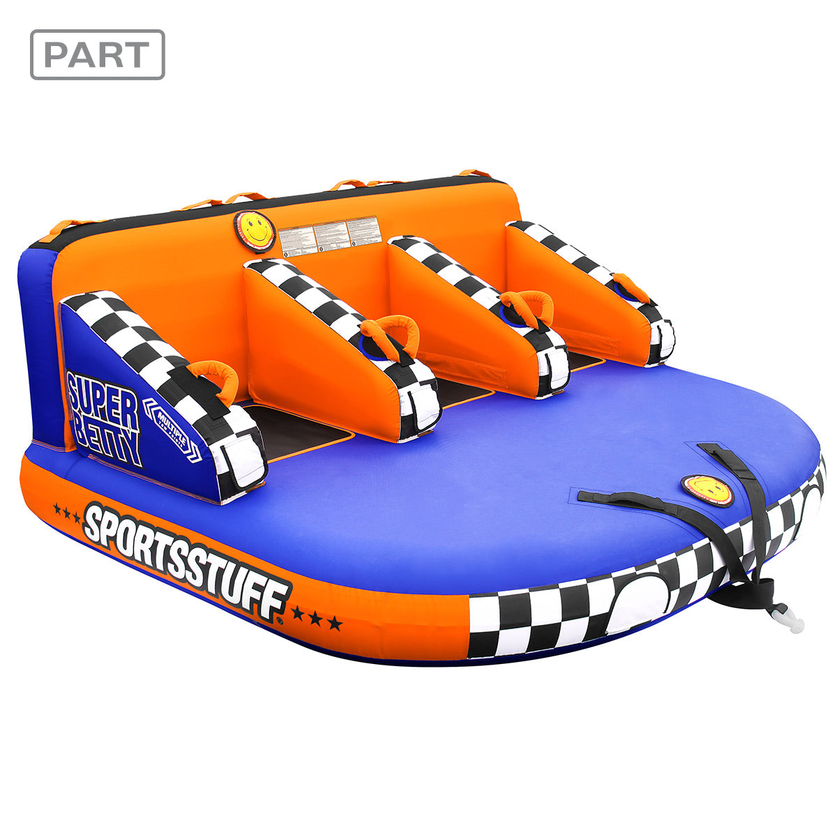AIRHEAD Towable Tubes Betty Family bracciolo universale di ricambio