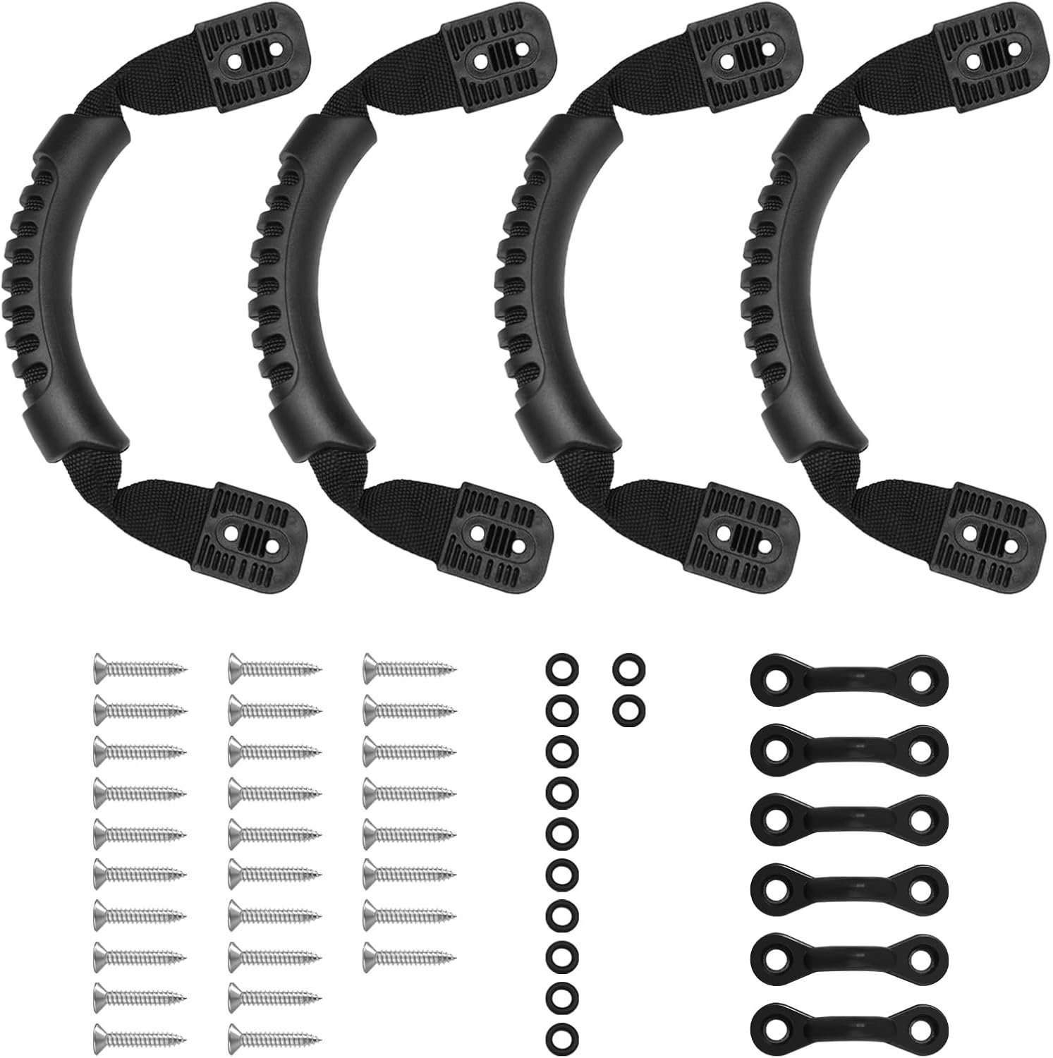 NEW-Vi Kayak Carry Handles maniglie trasporto kayak 4 pezzi