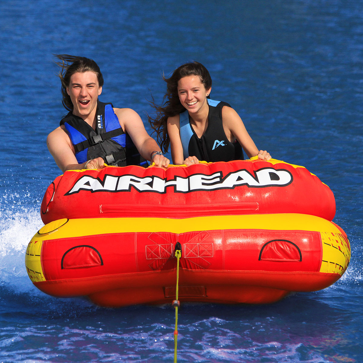 AIRHEAD Towable Tubes Live Wire 2 ciambella trainabile 2 persone