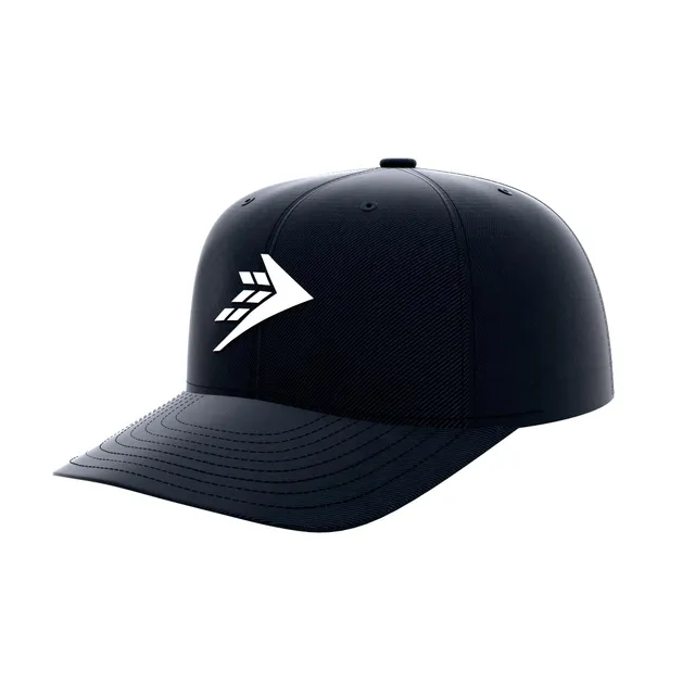 Firewire Clothing Firewire Icon Dad Hat cappellino nero taglia unica