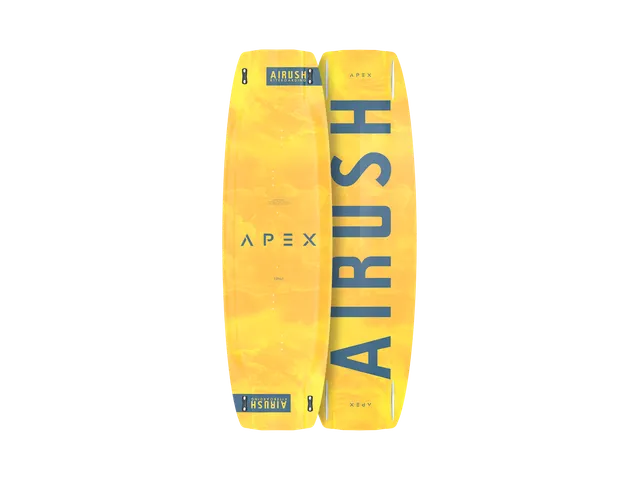 Airush Twintip Kiteboards Apex V7 tavola 133 Yellow freeride
