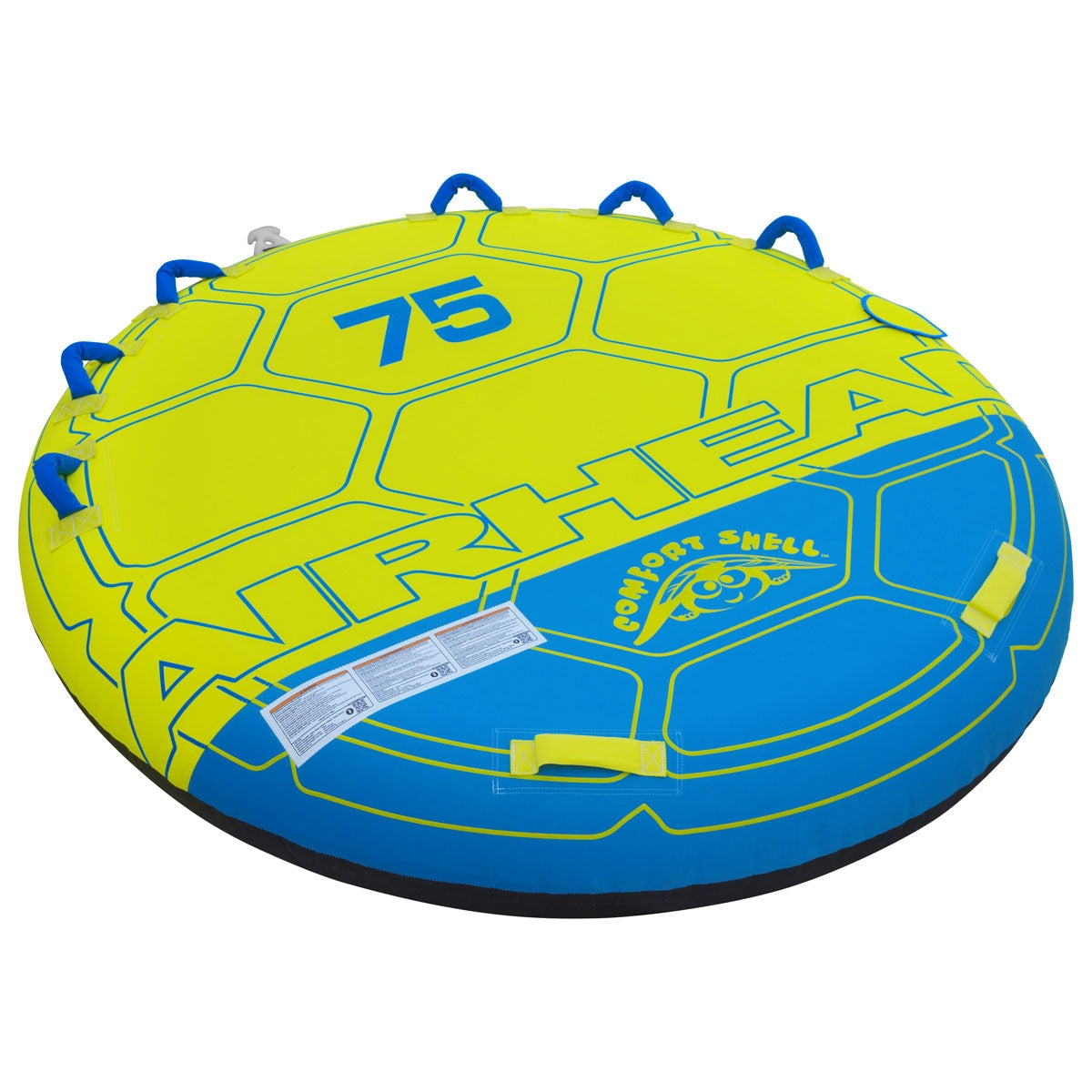 AIRHEAD Towable Tubes Comfort Shell 75 ciambella da traino 3 persone