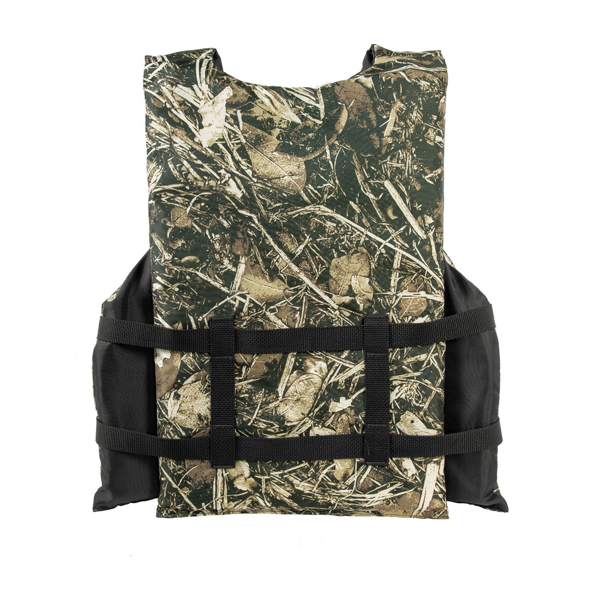 AIRHEAD Life Jackets & Safety Gear Sportsman Life Jacket Vest giubbotto Hunter Green Camo Adult Universal