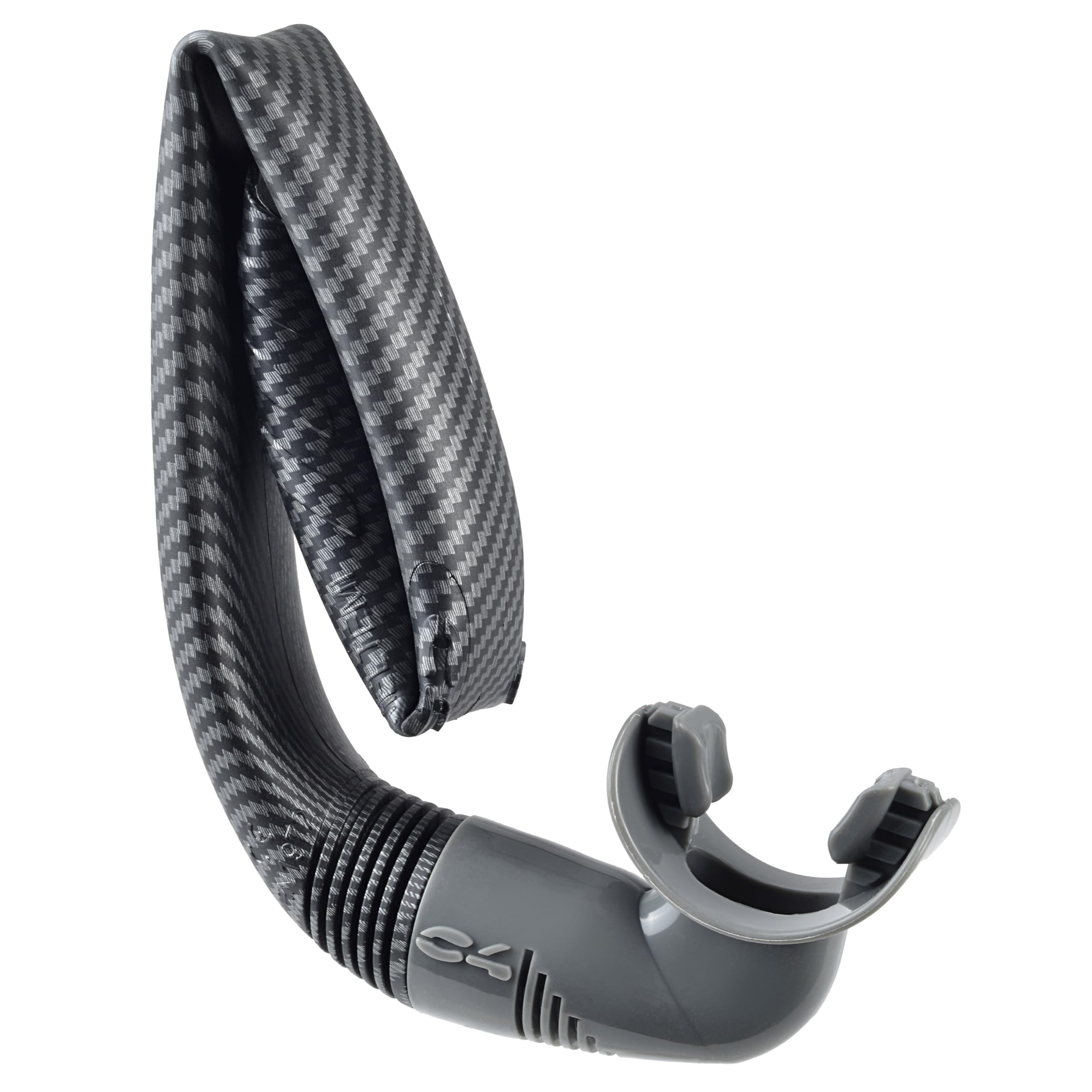 C4 Masks and Snorkels MELTEMI boccaglio standard carbon