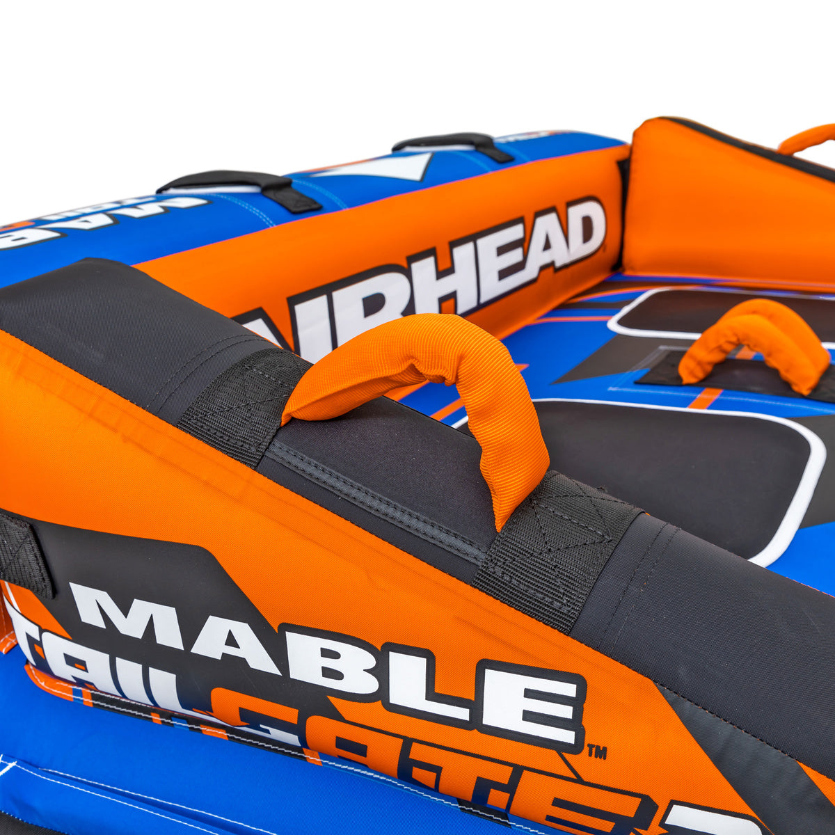 AIRHEAD Towable Tubes Mable Tailgate 2 gonfiabile trainabile per 2 persone