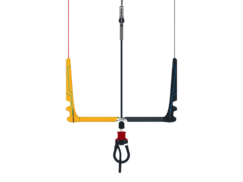 Airush Control Systems Magnum barra kite regolabile 50-60 cm