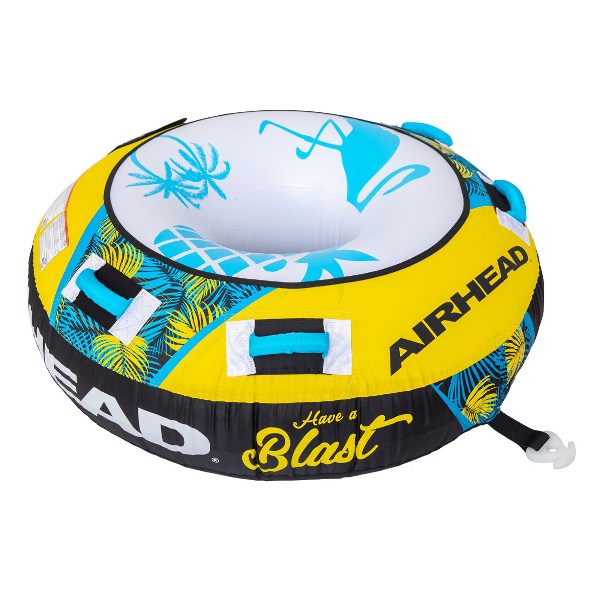 AIRHEAD Towable Tubes Blast 1 ciambella trainabile 1 persona