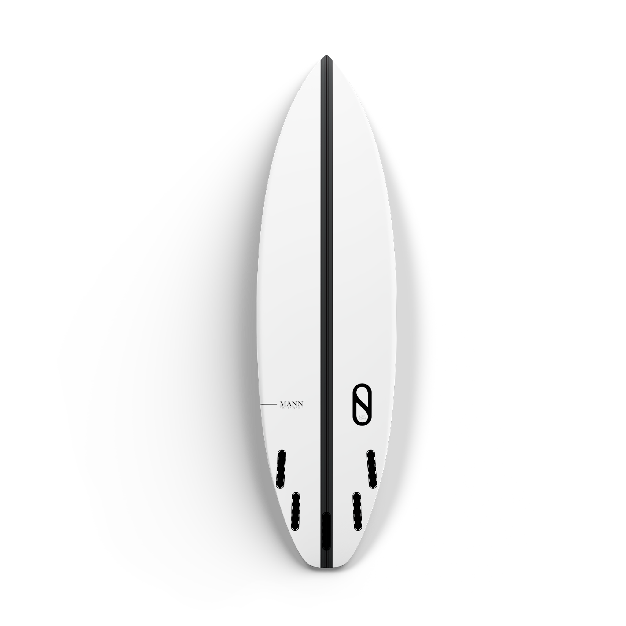 Firewire Slater Designs FRK+ 2026 shortboard grigia I-Bolic 2.0