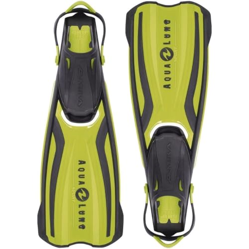Aqualung Pinne da snorkeling Amika pinne blu XS/S compatte