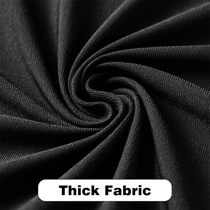 NEW-Vi Cloak Costumes mantello medievale con cappuccio nero adulto