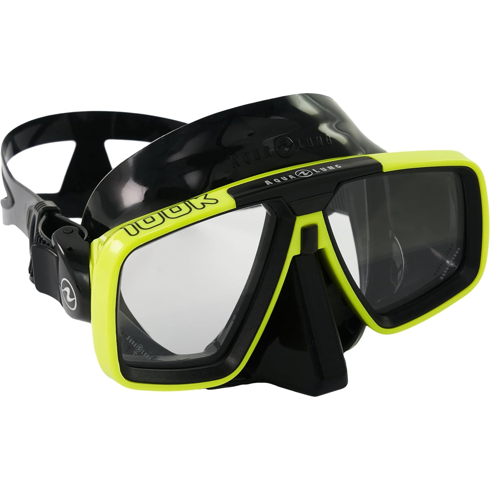 Aqualung Maschere da immersione LOOK maschera sub blu metallizzato