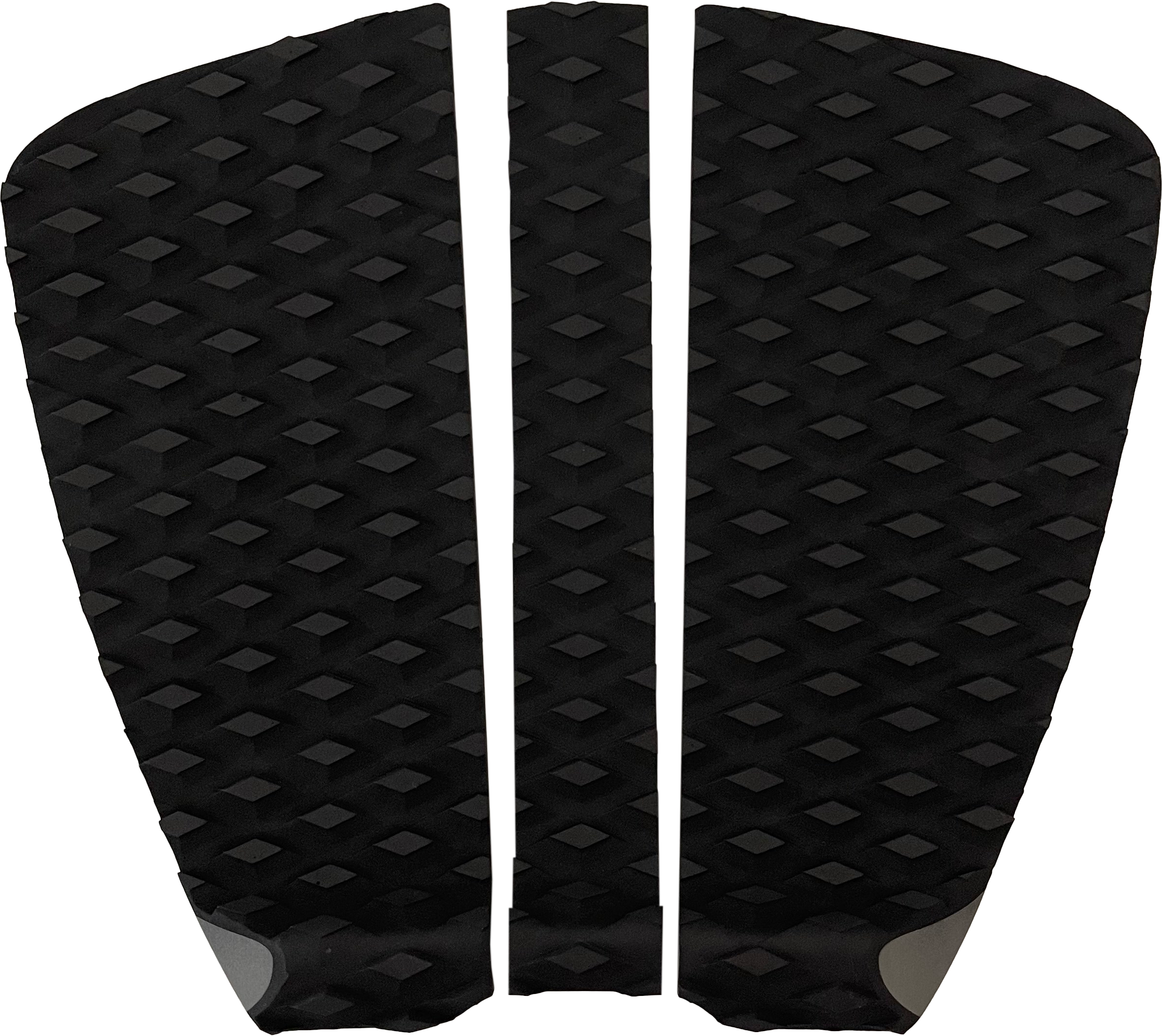 Firewire Accessories 2+1 Flat Traction Pad pad surf nero