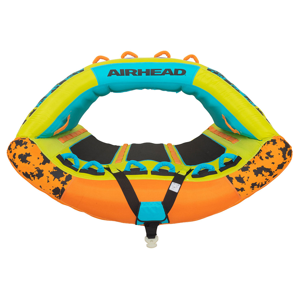 AIRHEAD Towable Tubes Poparazzi 3 ciambella trainabile 3 persone