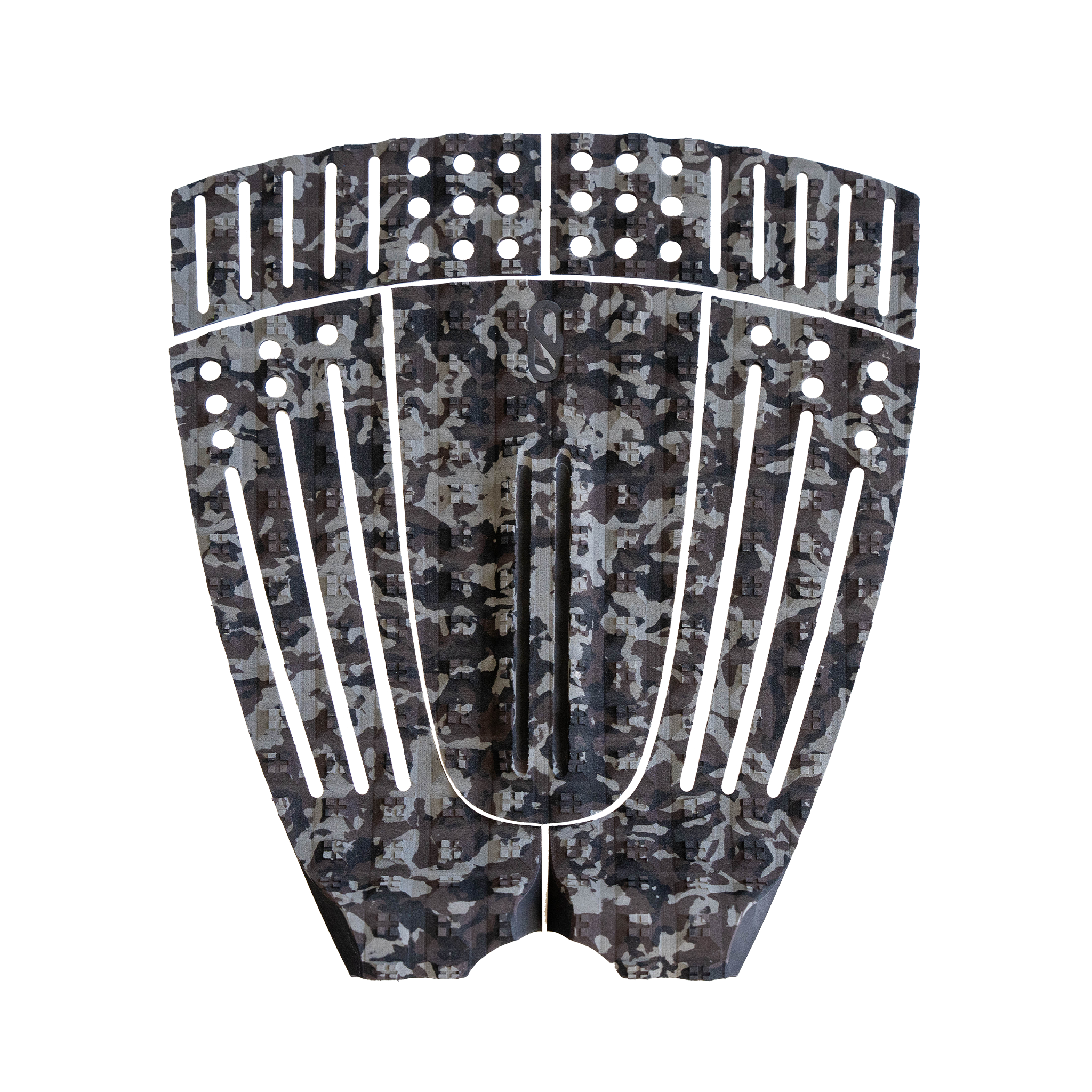 Firewire Accessories Slater Designs 5 Piece Step Up Pad pad surf nero camo
