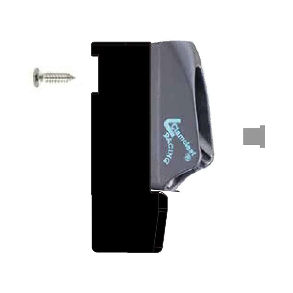 Airush Spare Parts CLAMCLEAT SET - MAGNUM v2 set clamcleat