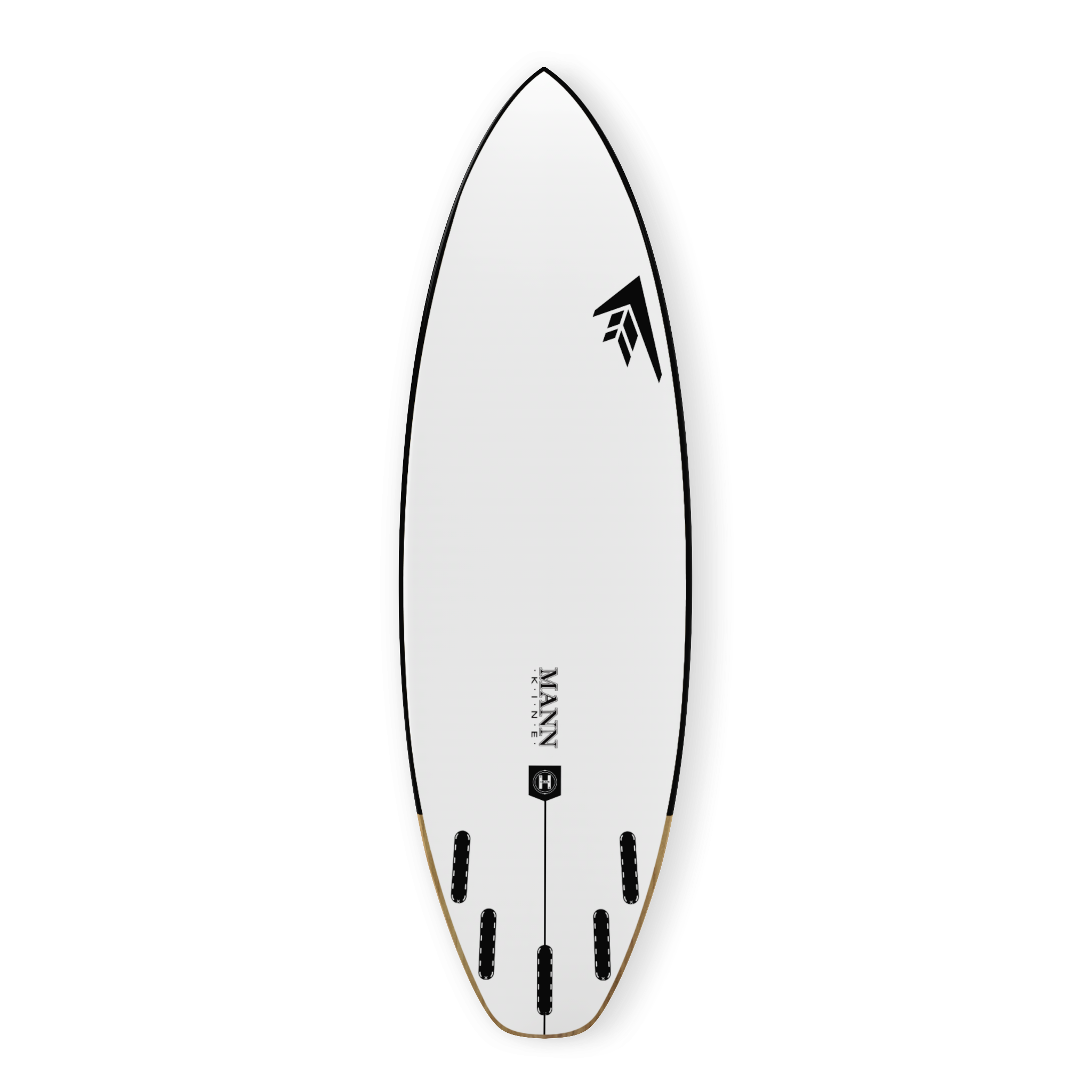 Firewire Mannkine Dominator 2.0 tavola da surf 5'2" 23,4 L Helium