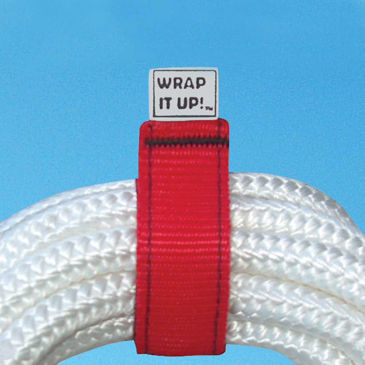 AIRHEAD Boating Accessories Wrap it Up fascette per corde 3 pezzi