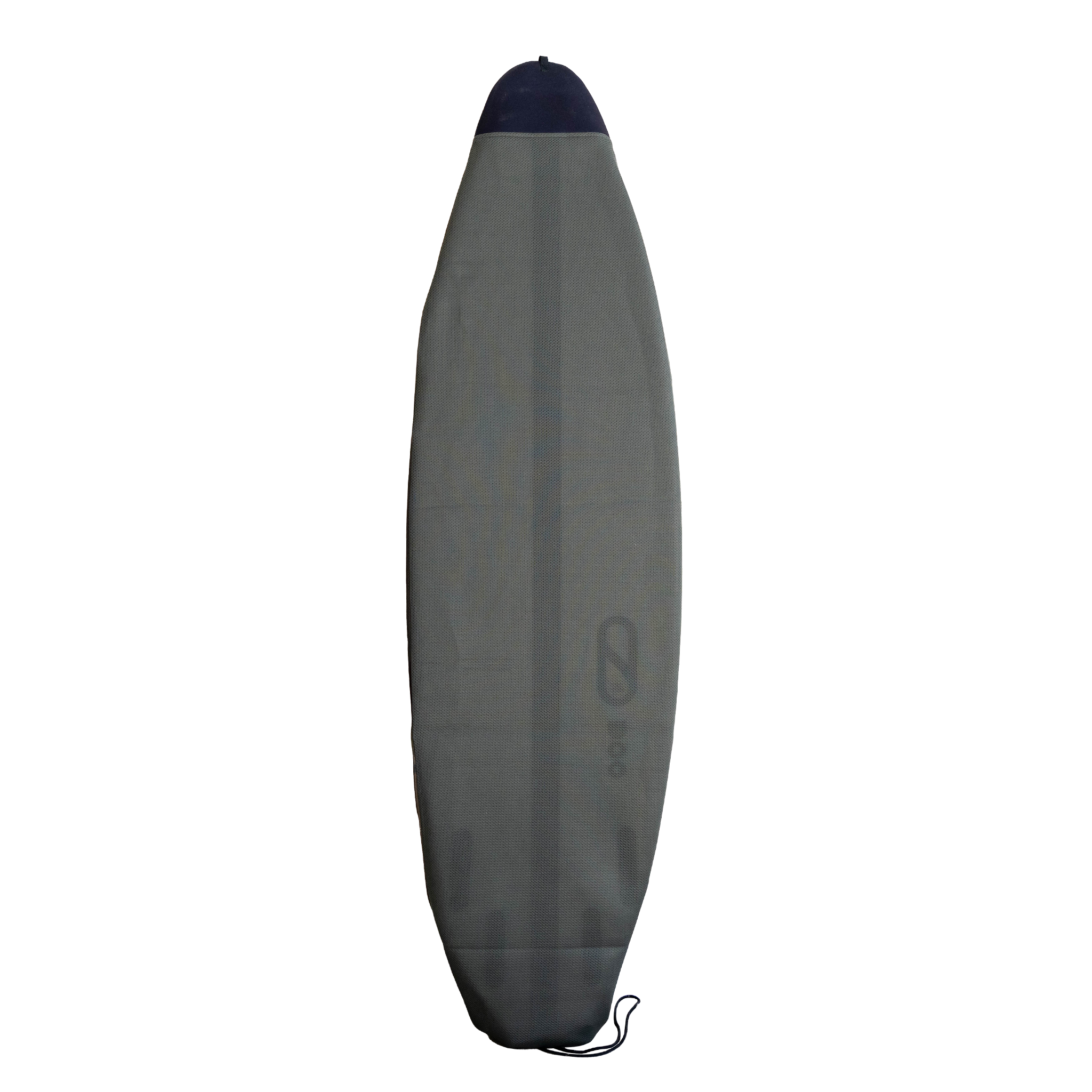 Firewire Accessories Slater Designs Uppers Shortboard Sock calza surf nera camo 5'6"