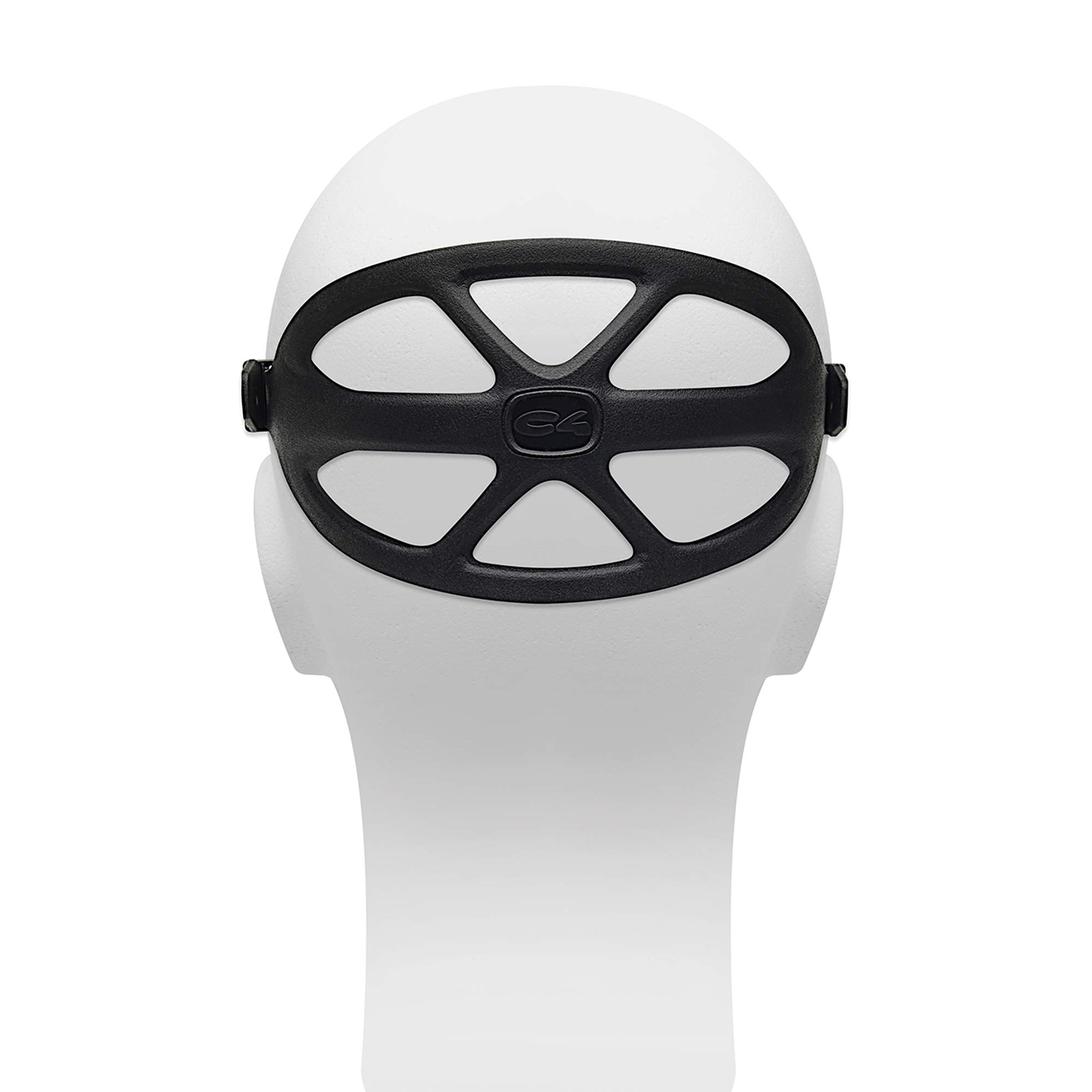 C4 Falcon Firestone maschera apnea a basso volume
