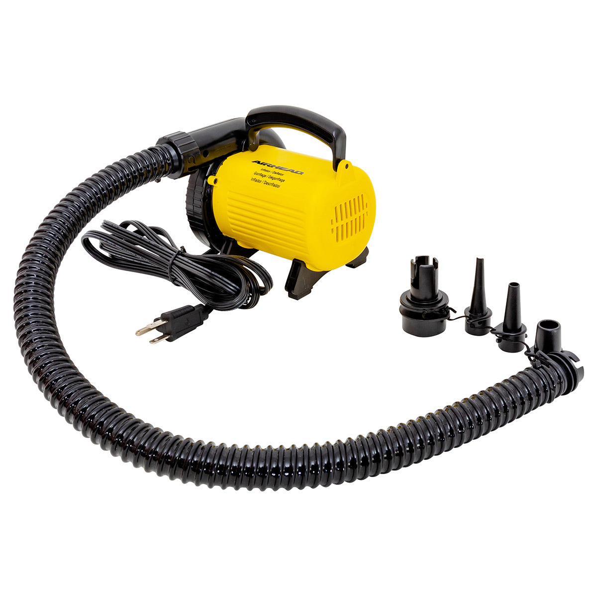 AIRHEAD Pumps for Towables 120 Volt Towable Tube Air Pump I pompa 120 V alta pressione
