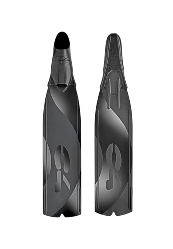 C4 Fins PREDATOR pinne 42/43 a pala morbida