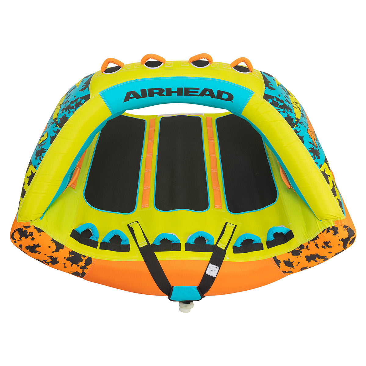 AIRHEAD Towable Tubes Poparazzi 3 ciambella trainabile 3 persone