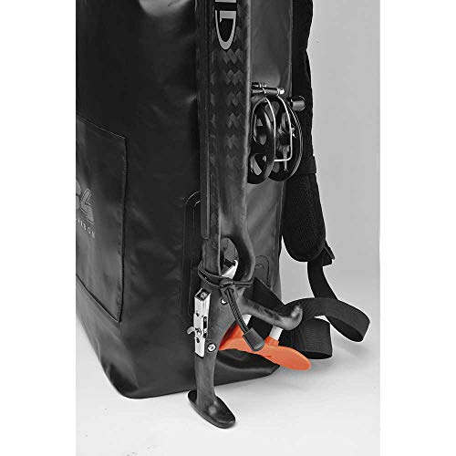 C4 Bags Extreme Backpack zaino sub 60 L impermeabile