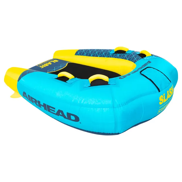 AIRHEAD Towable Tubes Slash ciambella trainabile 2 posti manovrabile