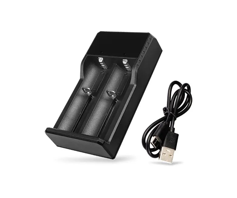 OrcaTorch Batteries & Chargers UC02 caricabatterie per batterie