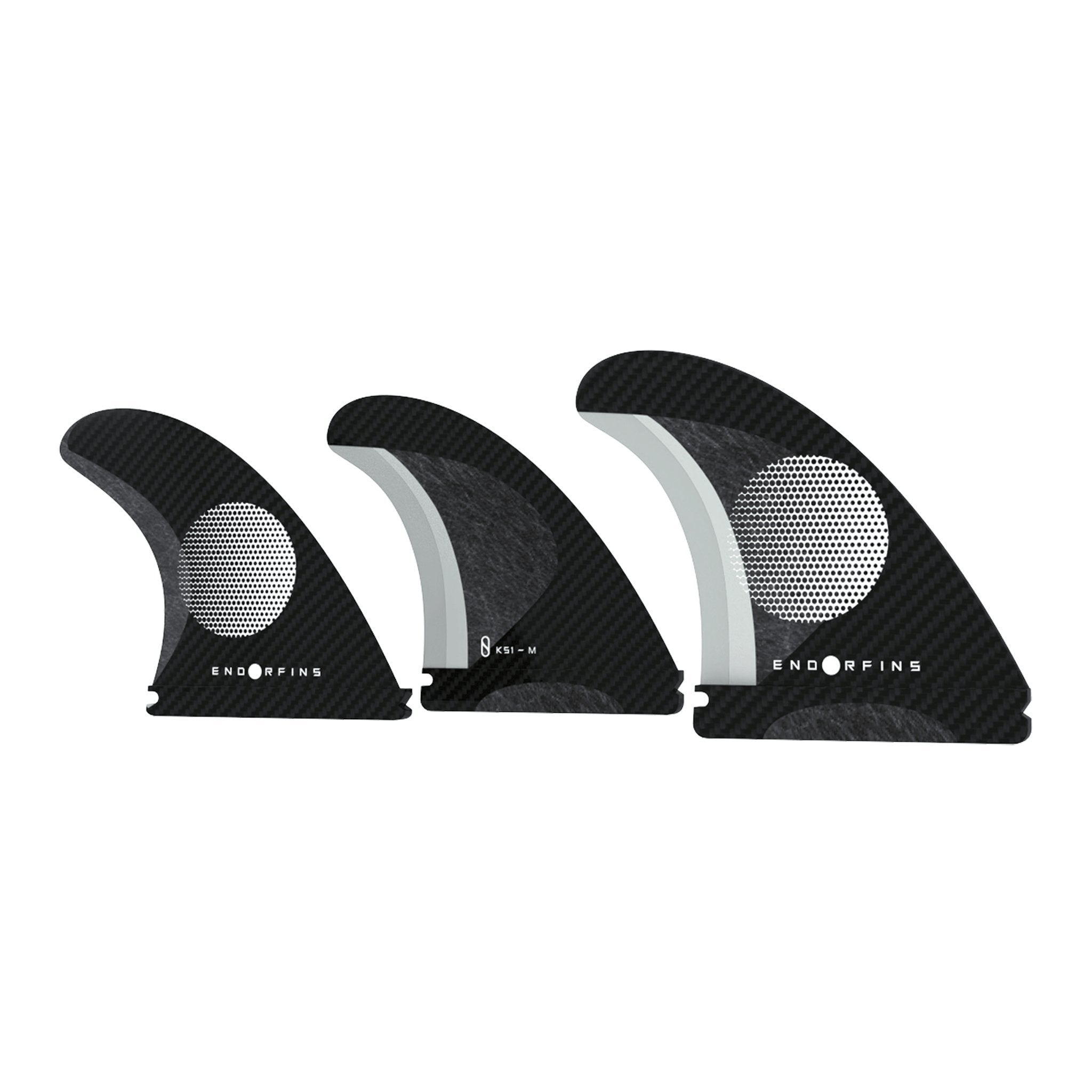 Firewire Accessories Endorfins KS1 Fin Set set 5 pinne Large