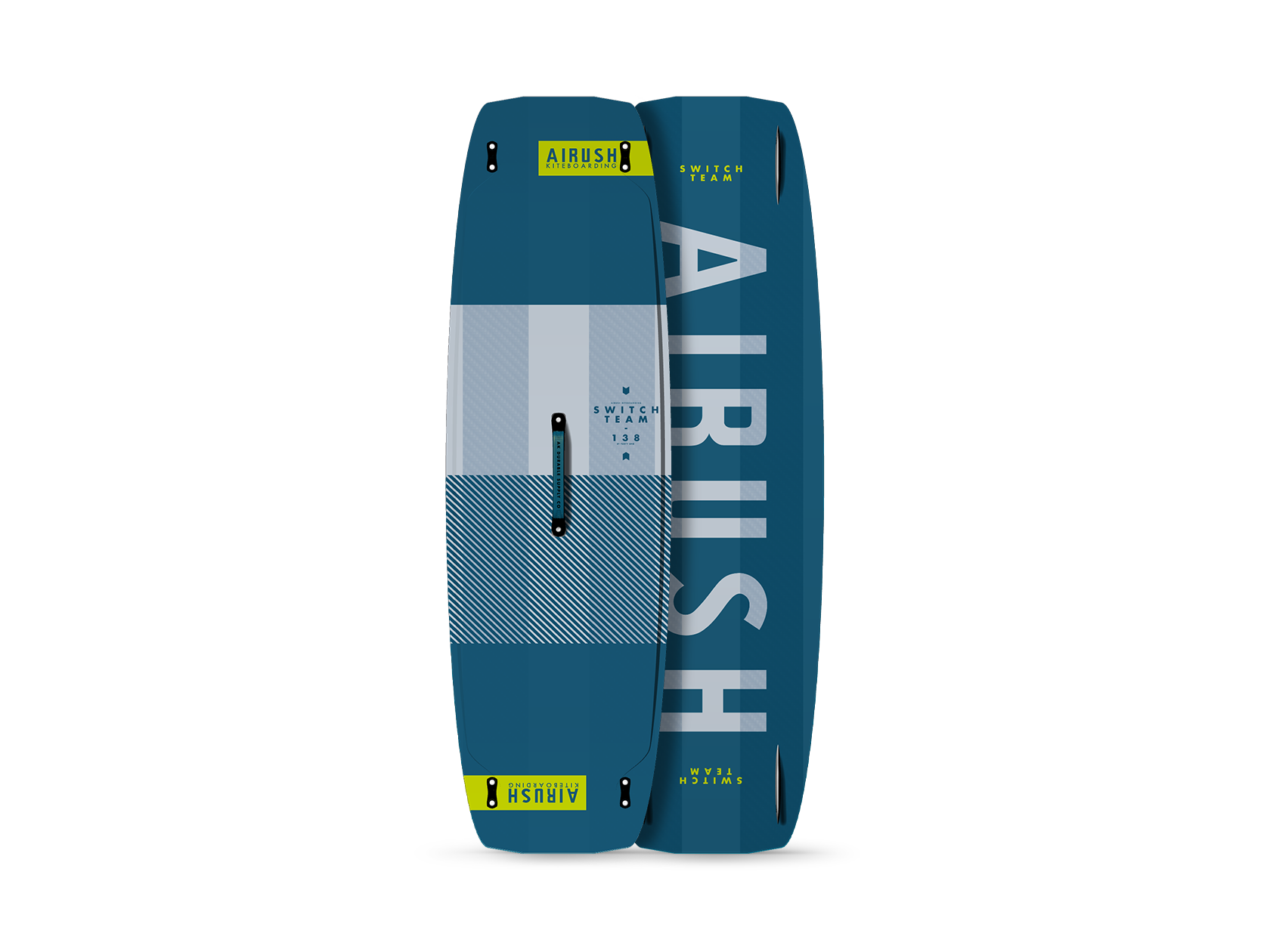 Airush Twintip Kiteboards Switch Team V11 tavola 135x41 cm blu freeride