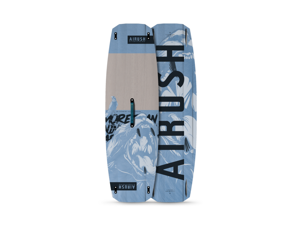 Airush Twintip Kiteboards Livewire V8 tavola twintip 138×41 freestyle