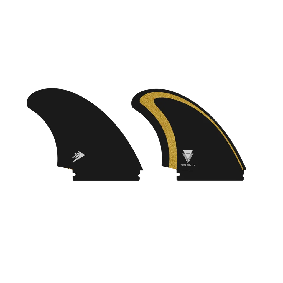 Firewire Accessories Tomo Max Keel pinne twin Medium Futures