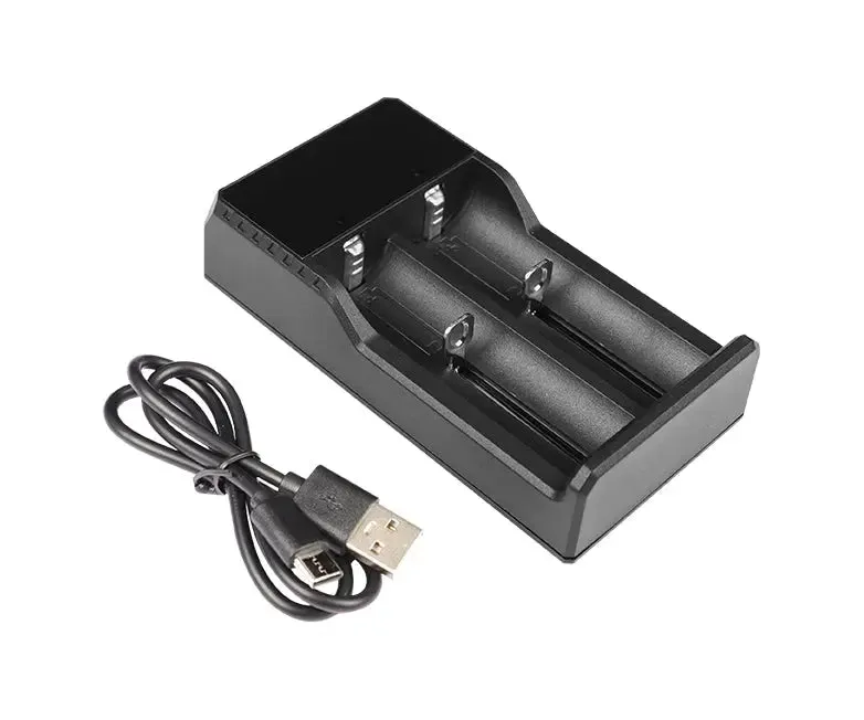 OrcaTorch Batteries & Chargers UC02 caricabatterie per batterie