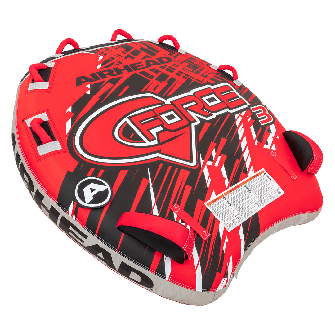 AIRHEAD Towable Tubes G-Force 3 tubo trainabile 3 persone