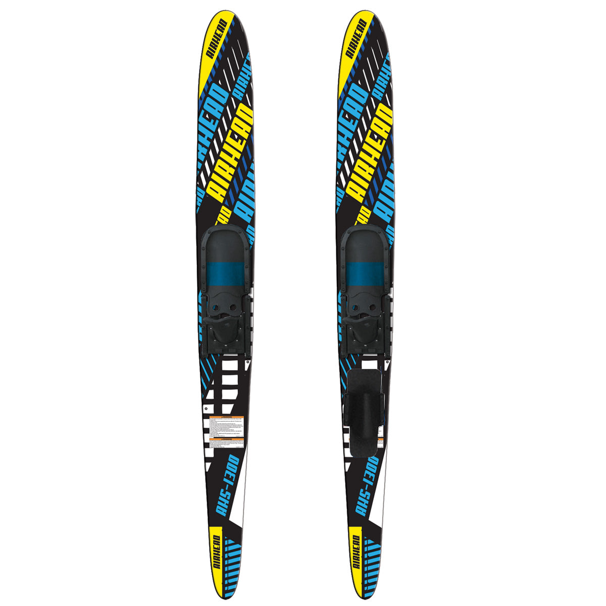 AIRHEAD Water Skis & Boards Combo Water Skis sci nautici 67″