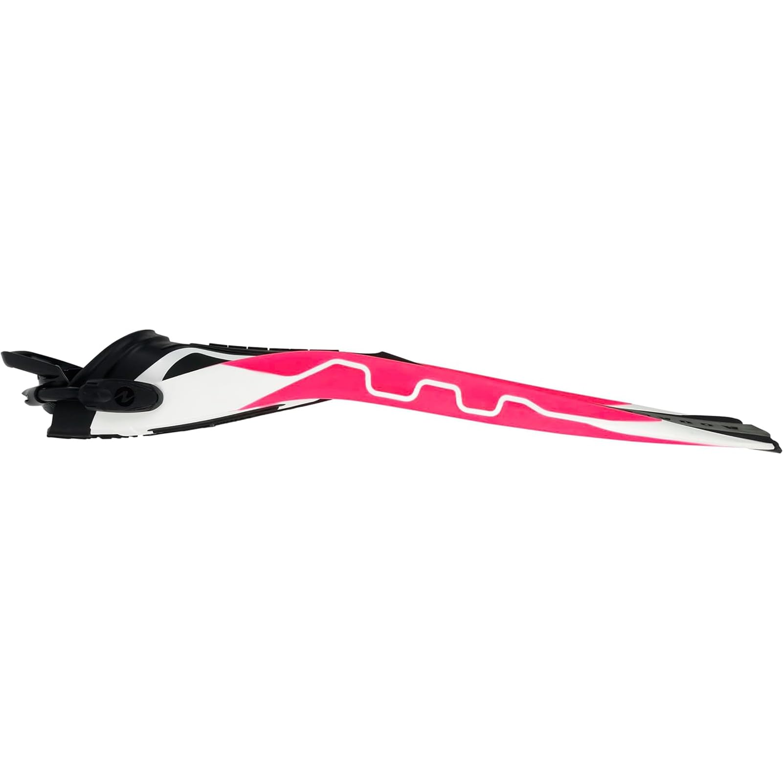 Aqualung Pinne da immersione PHAZER pinne sub bianco e rosa