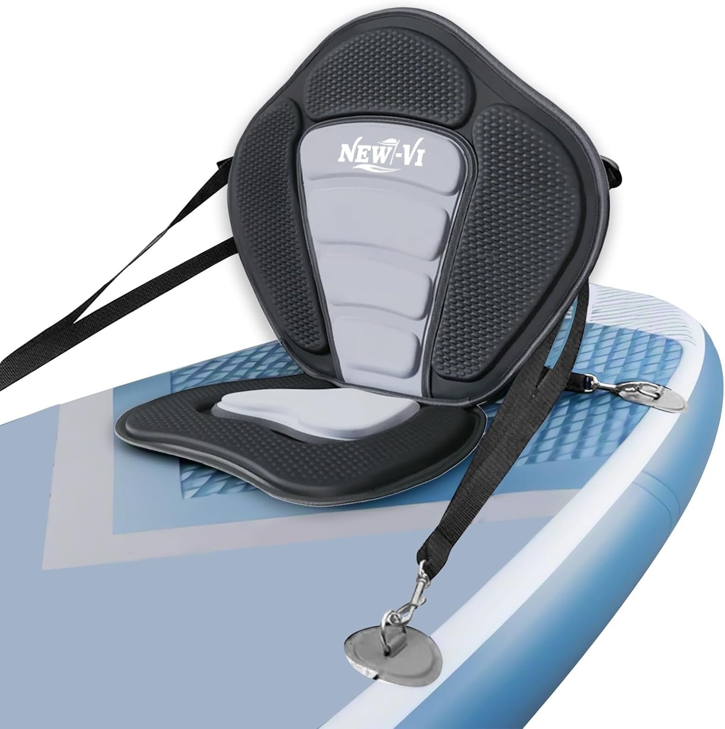 NEW-Vi Kayak Seat sedile kayak con schienale alto regolabile