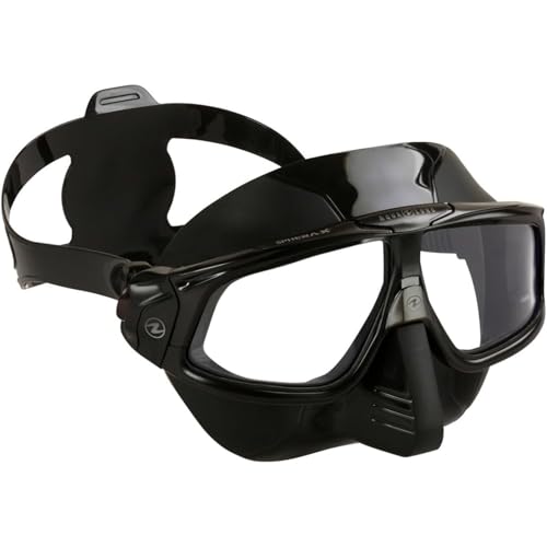 Aqualung Maschere da immersione SPHERA X maschera 180°