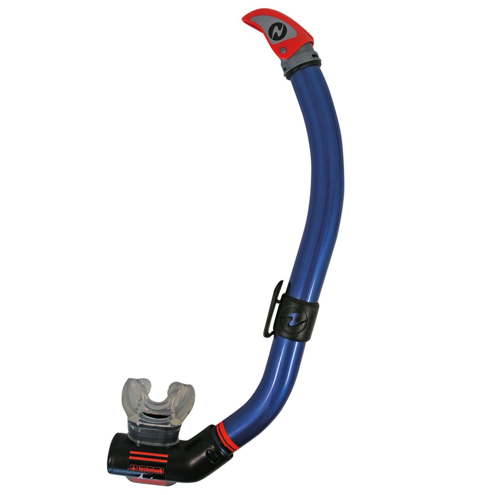 Aqualung Erogatori Aria Vent boccaglio nero in silicone