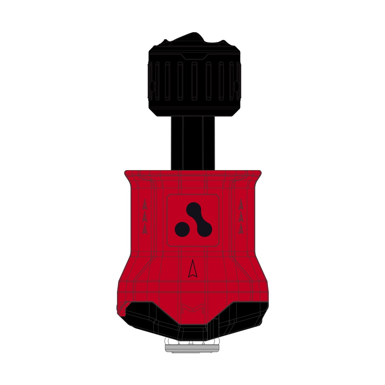 Airush Spare Parts Quick Release Core Team V3 sgancio rapido