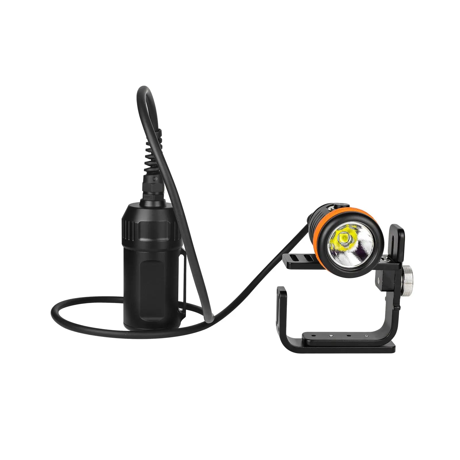 OrcaTorch Technical Diving D620 V2.0 torcia subacquea 2700 lm US