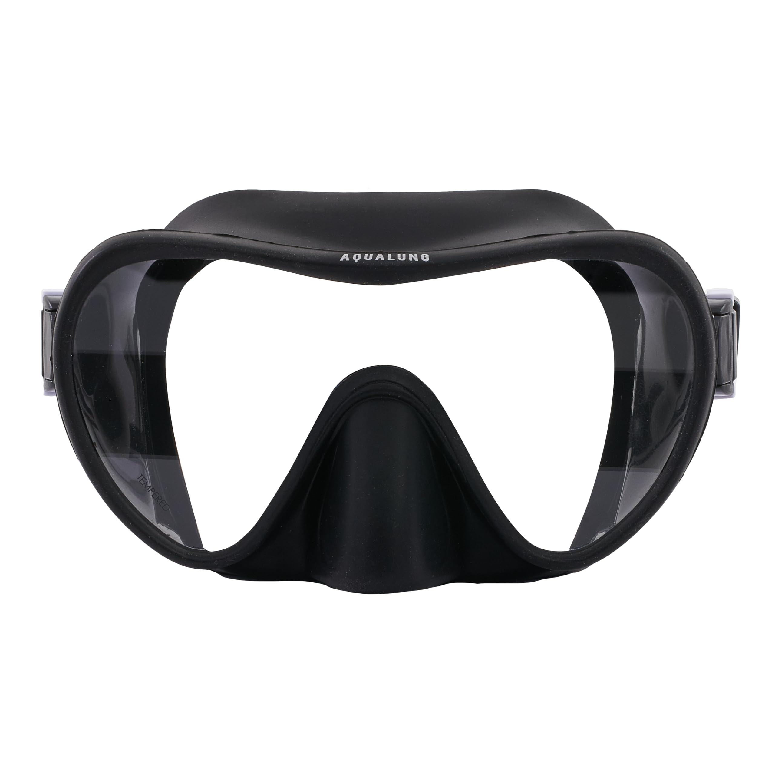 Aqualung Combos da snorkeling Nabul kit maschera snorkel blu nero