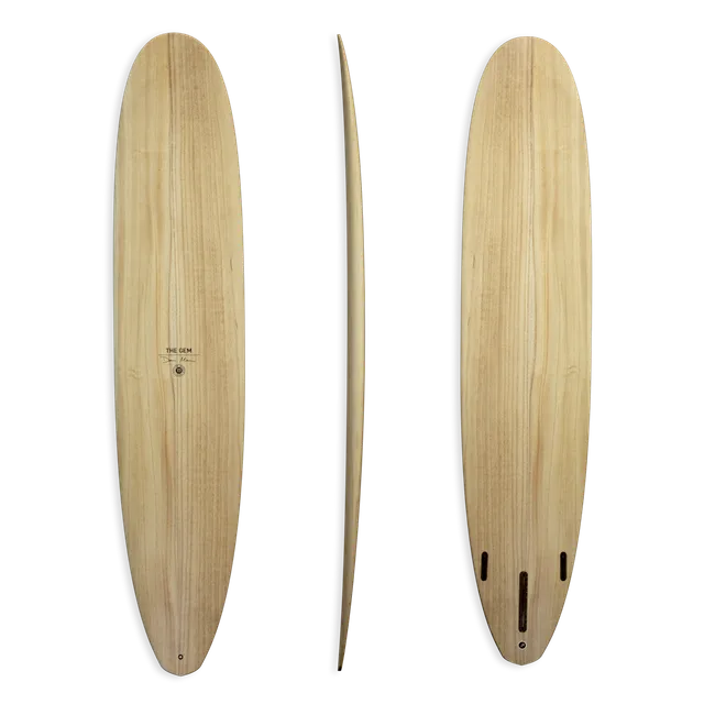 Firewire Taylor Jensen The Gem longboard in legno Timbertek