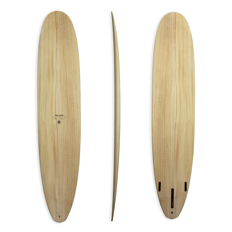 Firewire Taylor Jensen The Gem longboard in legno Timbertek
