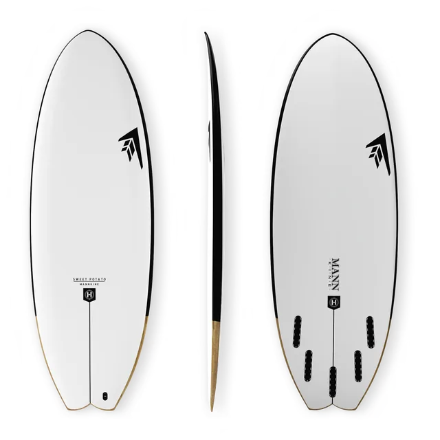Firewire Mannkine Sweet Potato tavola da surf 5'2" 31 L Helium