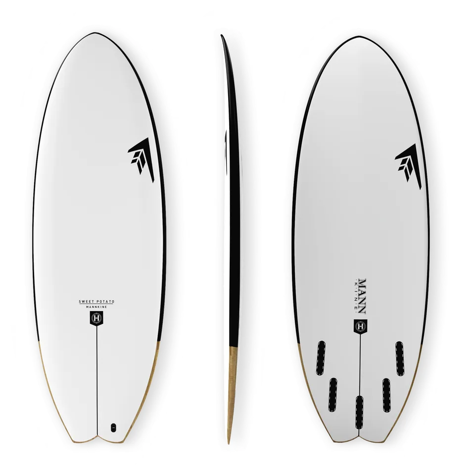 Firewire Mannkine Sweet Potato tavola da surf 5'2" 31 L Helium