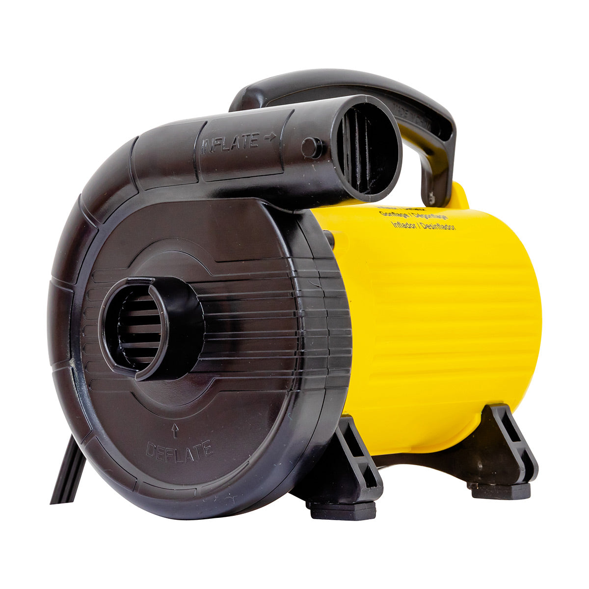 AIRHEAD Pumps for Towables 120 Volt Towable Tube Air Pump I pompa 120 V alta pressione